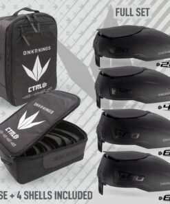 Bunkerkings CTRL Loader Kit - Full Shell Kit w/ Plus Size Case