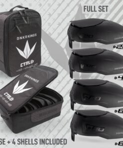 Bunkerkings CTRL Loader Kit - Full Shell Kit w/ Plus Size Case