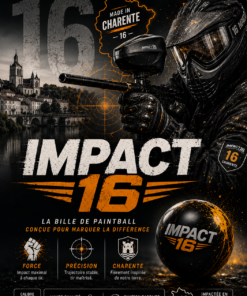 Billes edge impact 0.68 grade 4 En Caisse de 8000 billes