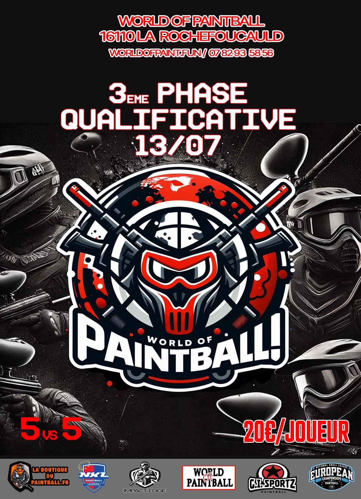 Sac d'équipement de paintball Belsales Evolution EVO Autococker
