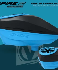 Chargeur Virtue Spire IR² - Noir Cyan SE