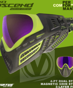 Masque VIO ascend Black Acid