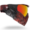 Bunkerkings CMD Goggle - Fire Black Highlander