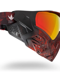 Bunkerkings CMD Goggle - Fire Black Highlander