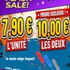 lot swab offre nxl dreux